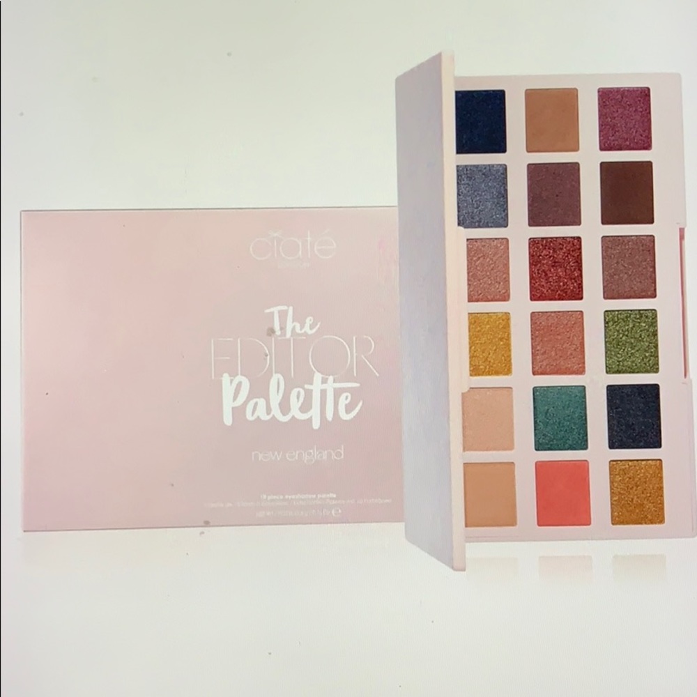 Ciate London New England Editor Palette